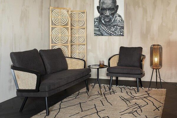 Dutchbone diivan Manou 2 Seater