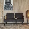 Dutchbone diivan Manou 2 Seater