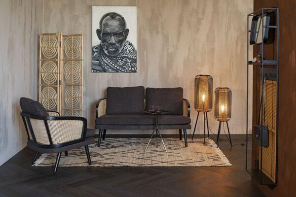 Dutchbone diivan Manou 2 Seater