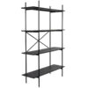 Zuiver kapp Shelf Cabinet Marcio