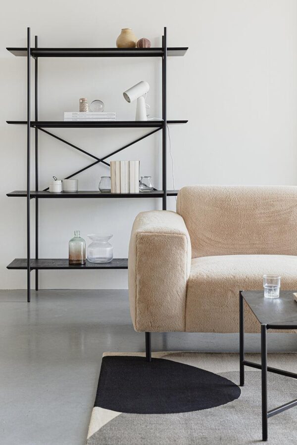 Zuiver kapp Shelf Cabinet Marcio