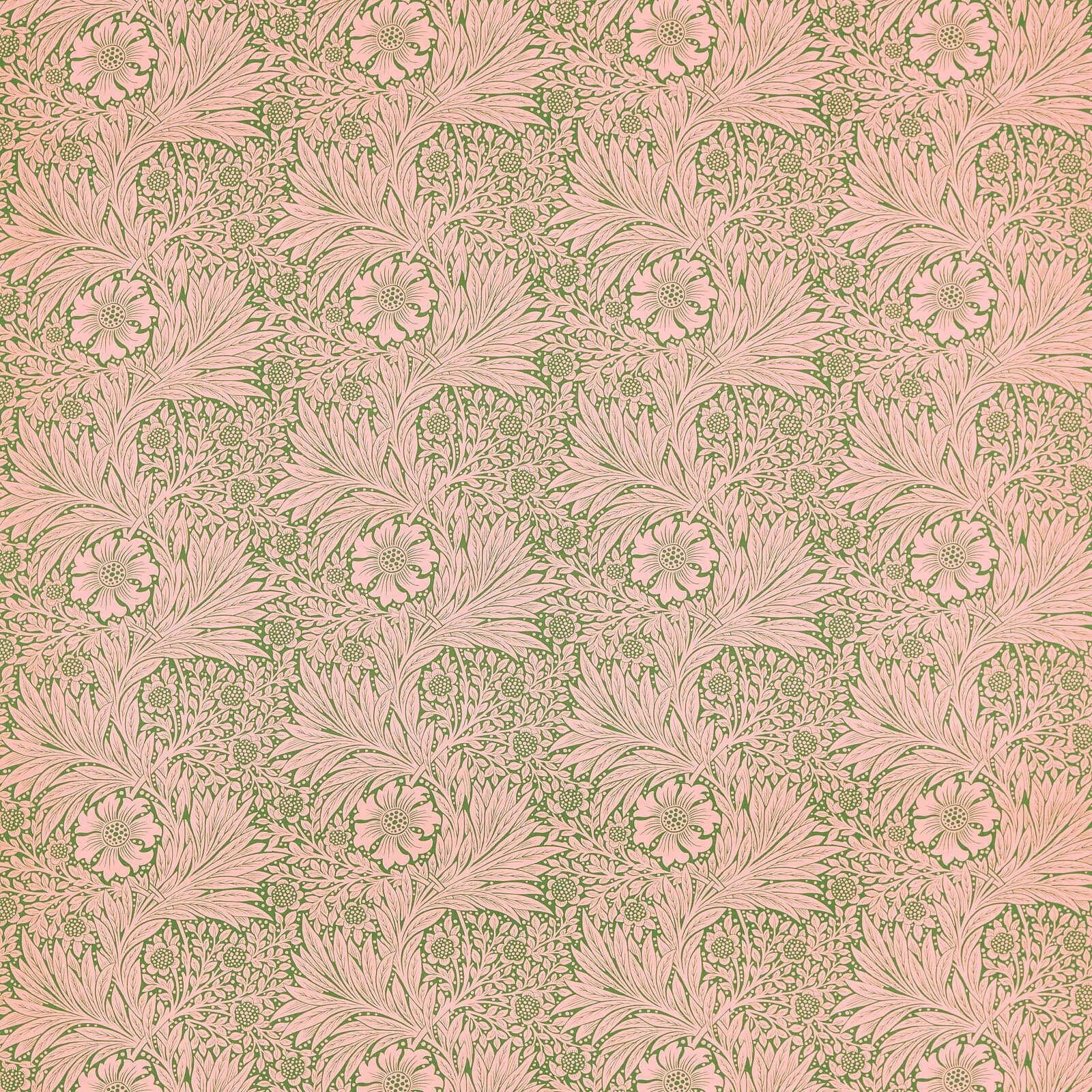 Morris & Co kangas Marigold