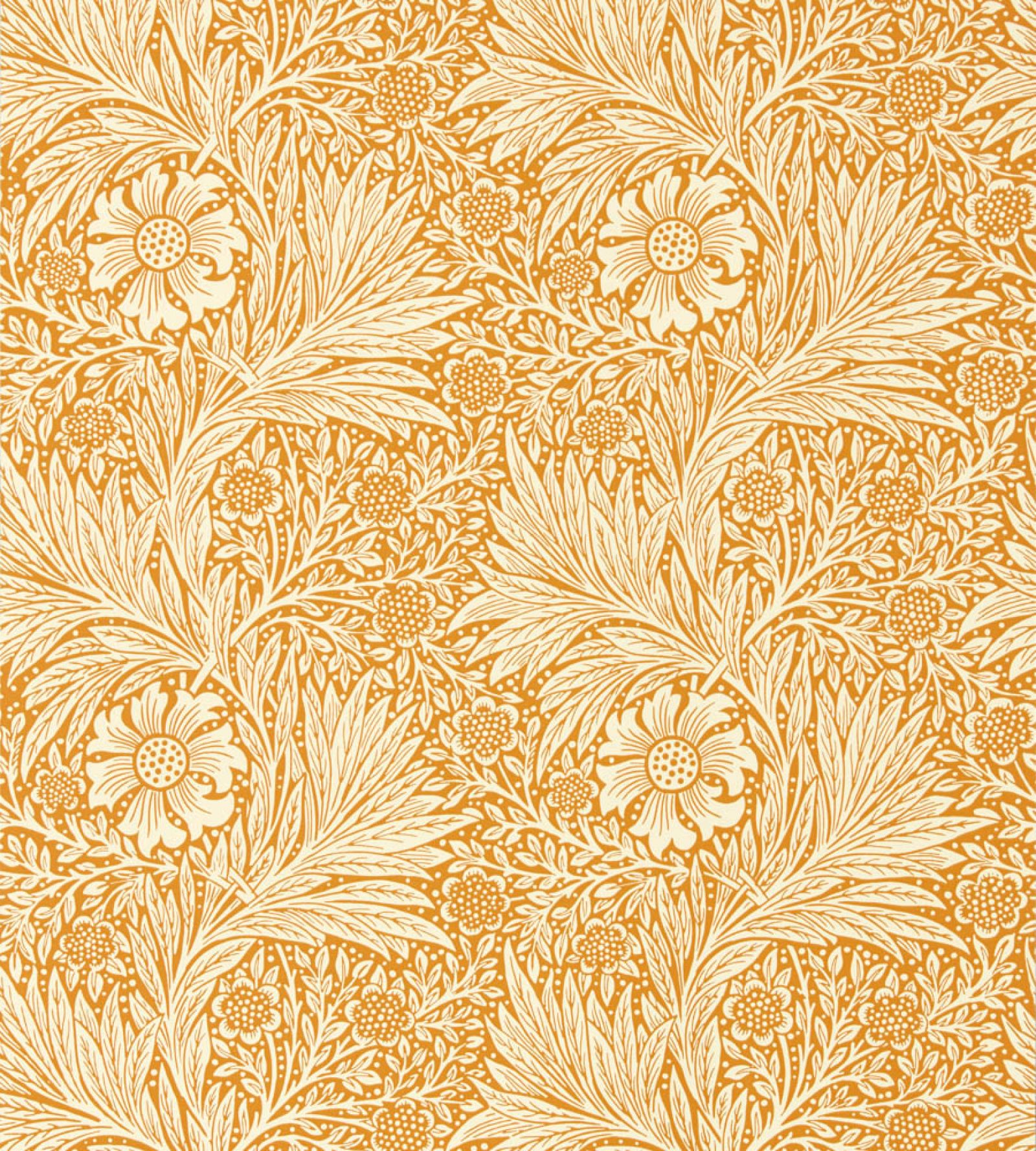 Morris & Co. tapeet Marigold