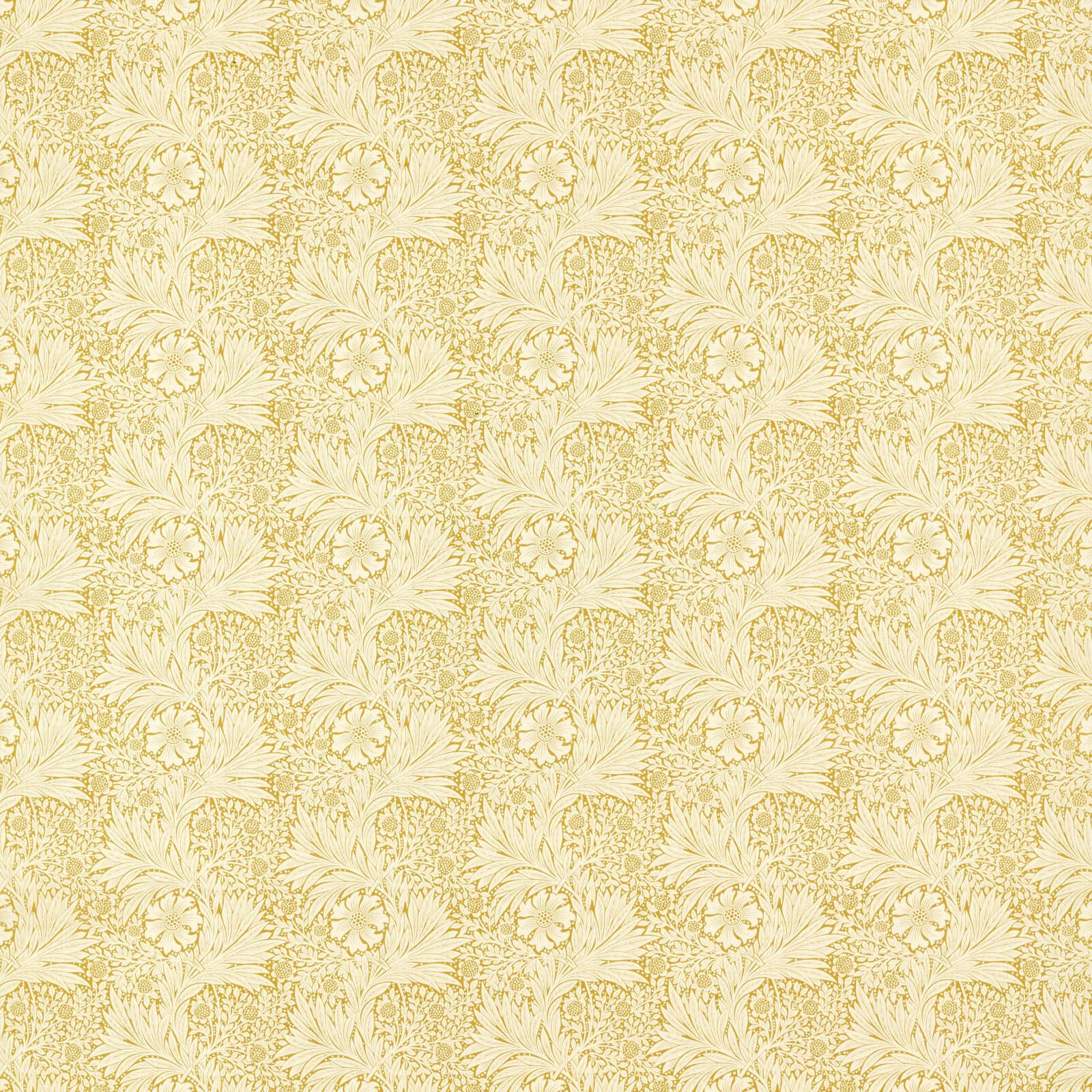 marigold-morris-and-co-wheat-fabric-227103-image01 Morris & Co kangas Marigold