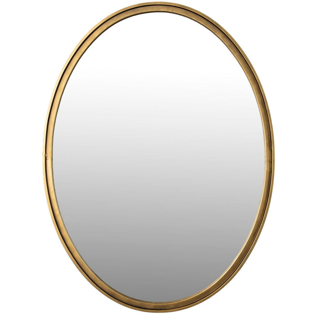 Zuiver peegel Matz Oval M