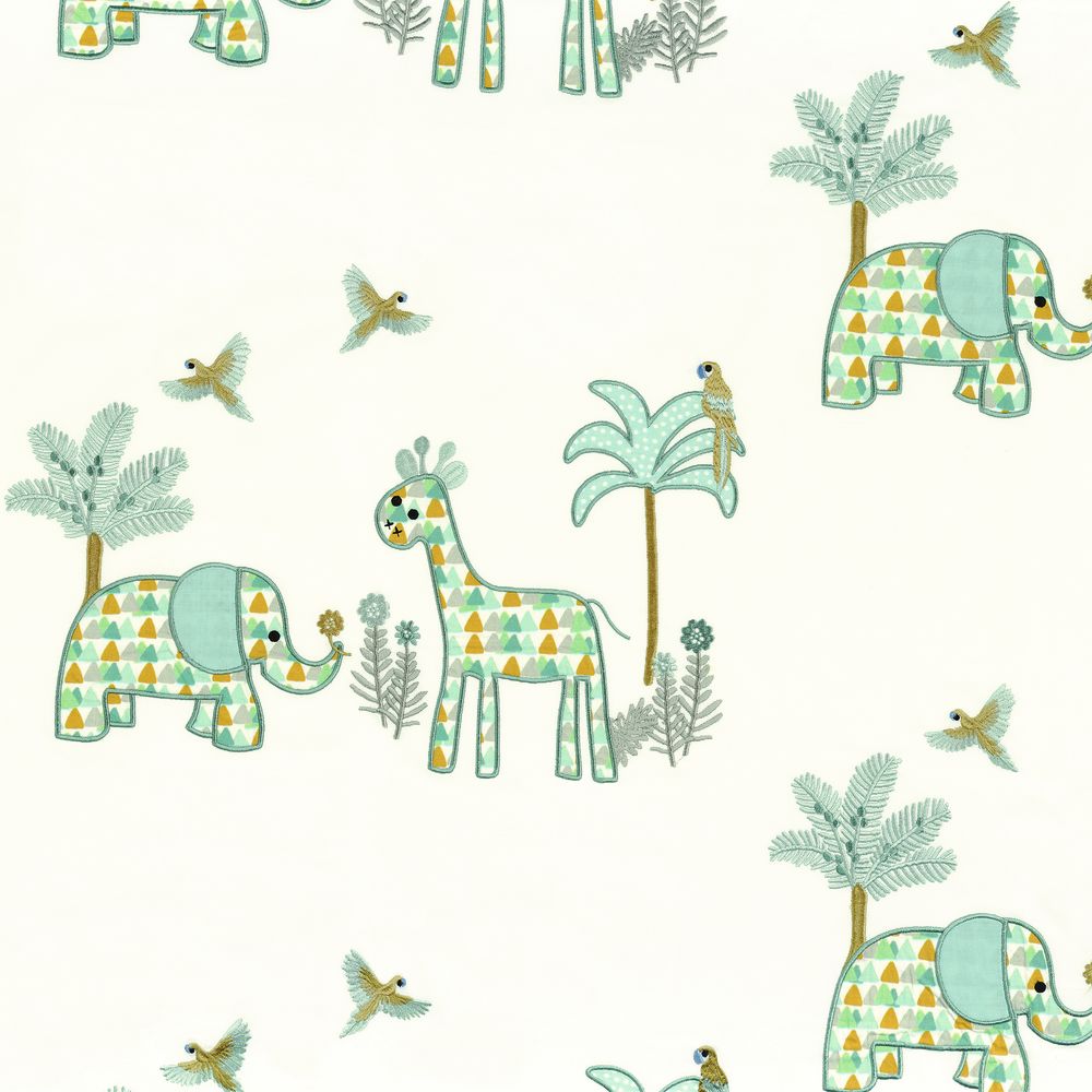 Camengo kangas Paul & Marius Aqua