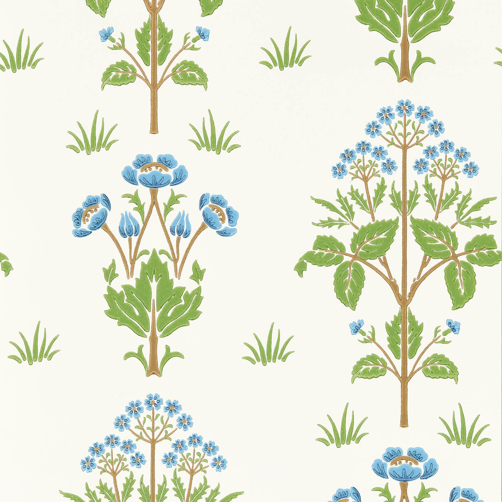 Morris & Co. tapeet Meadow Sweet