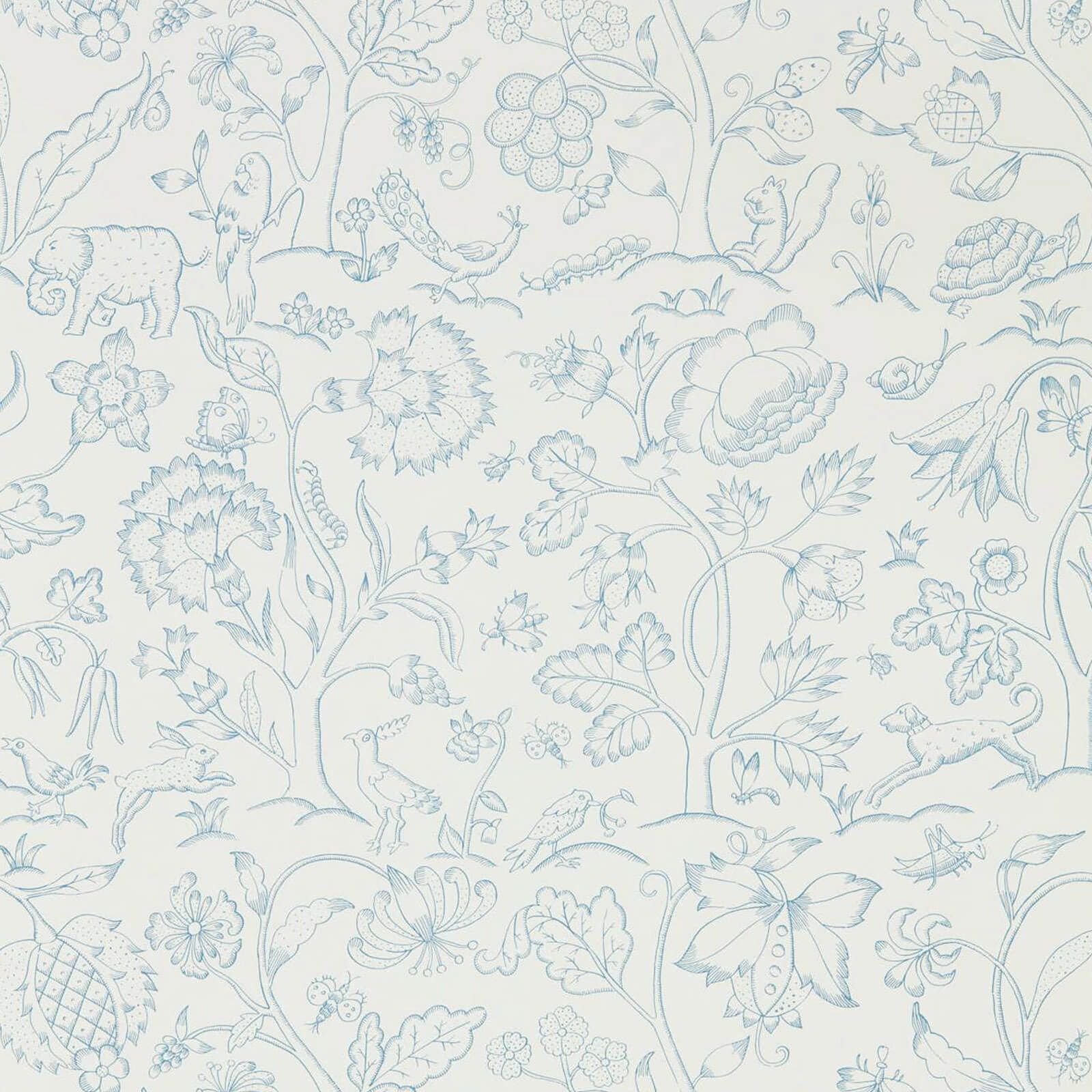 Morris & Co. tapeet Middlemore