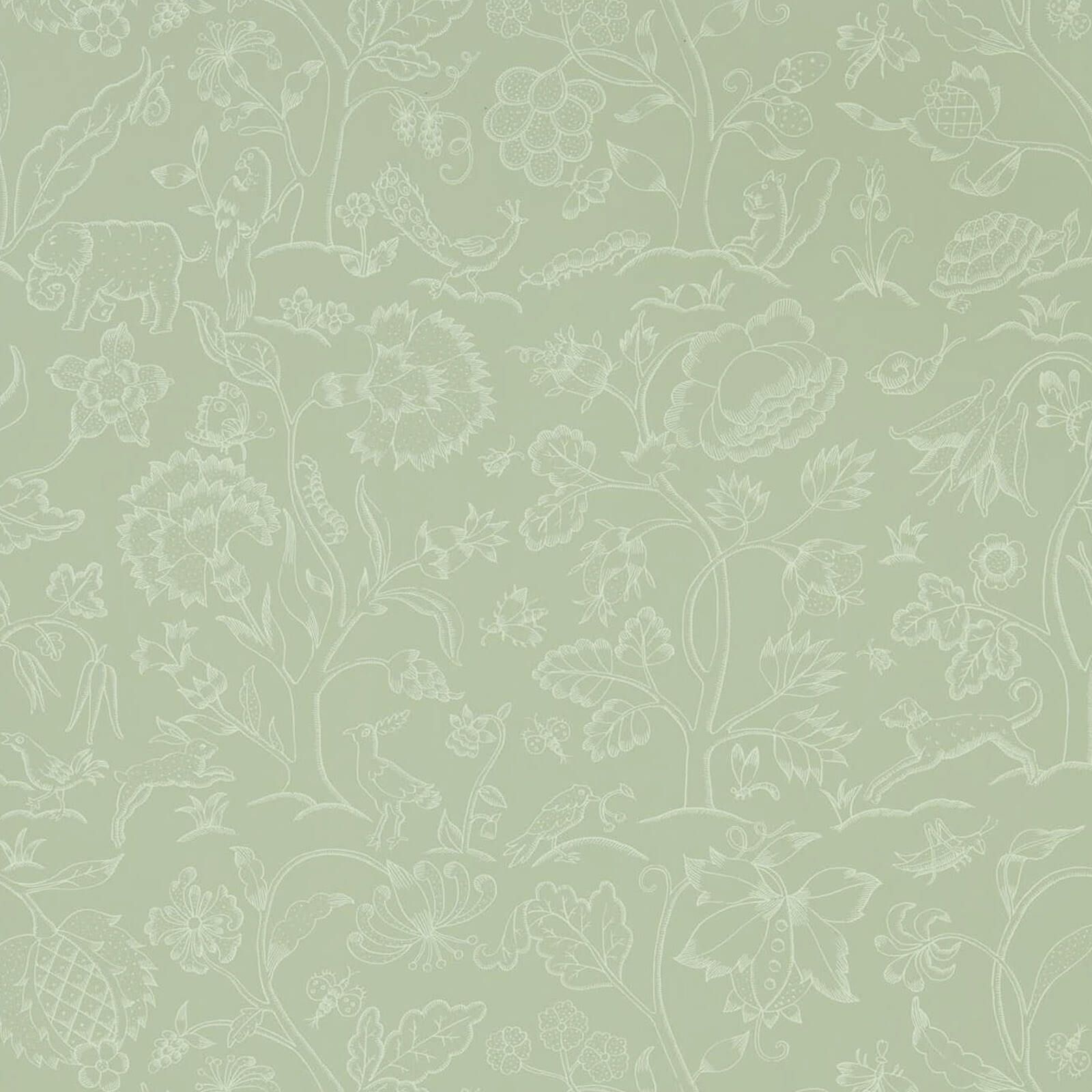 Morris & Co. tapeet Middlemore