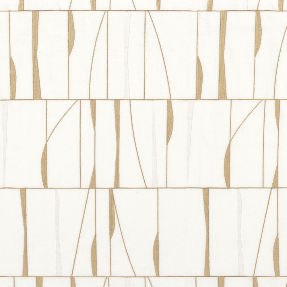 Camengo kangas Souffle De Vitrail Lin