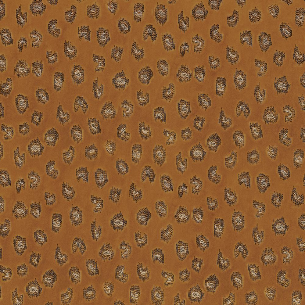 Casamance kangas Daim Camel