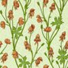 Morris & Co. tapeet Monkshood