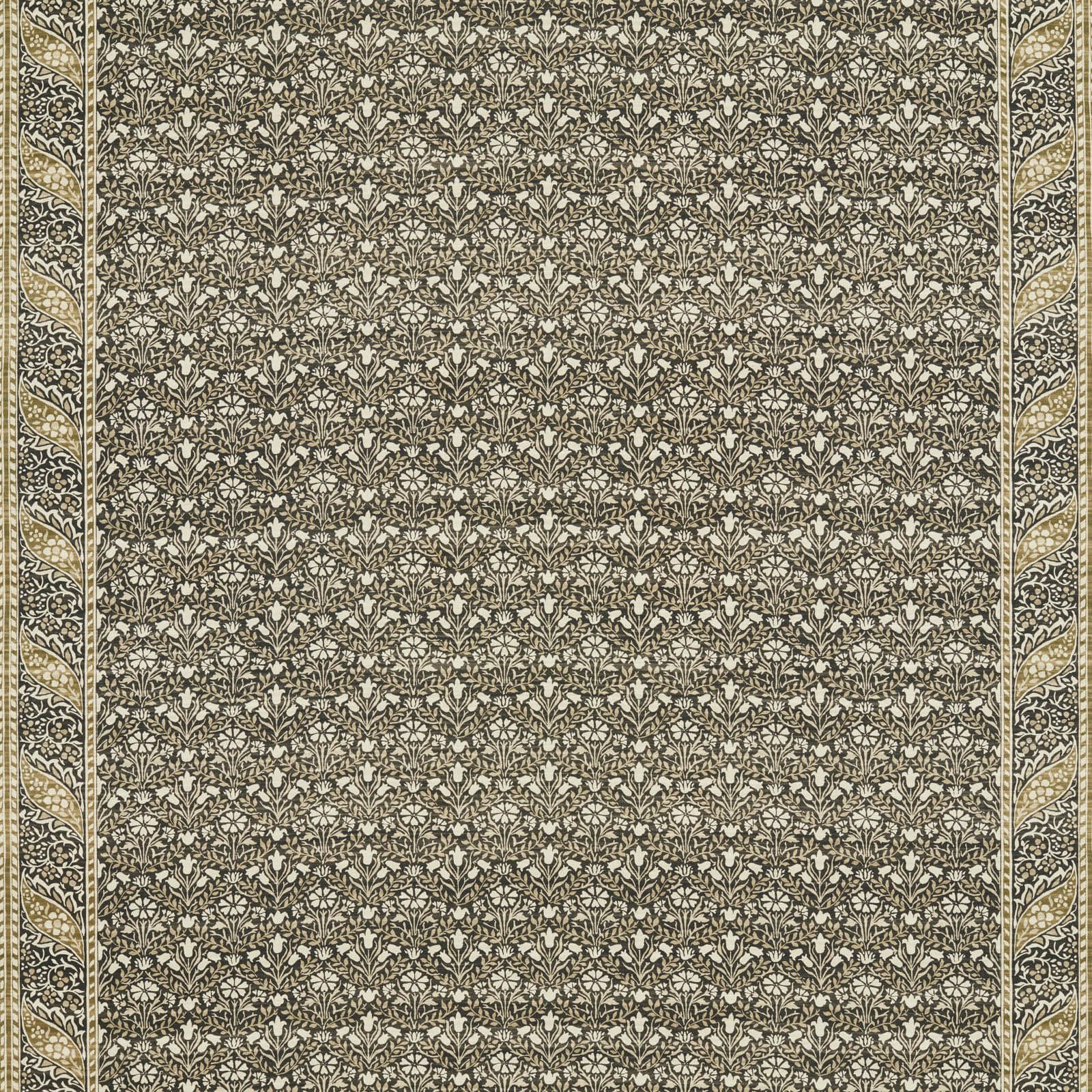 Morris & Co kangas Morris Bellflowers