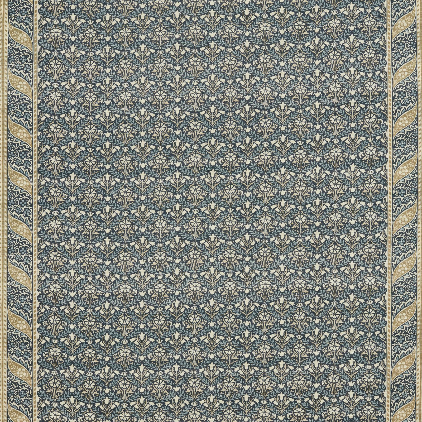 Morris & Co kangas Morris Bellflowers
