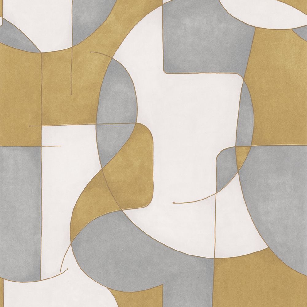 Mp3cQf82G3 Casadeco tapeet Op'Art