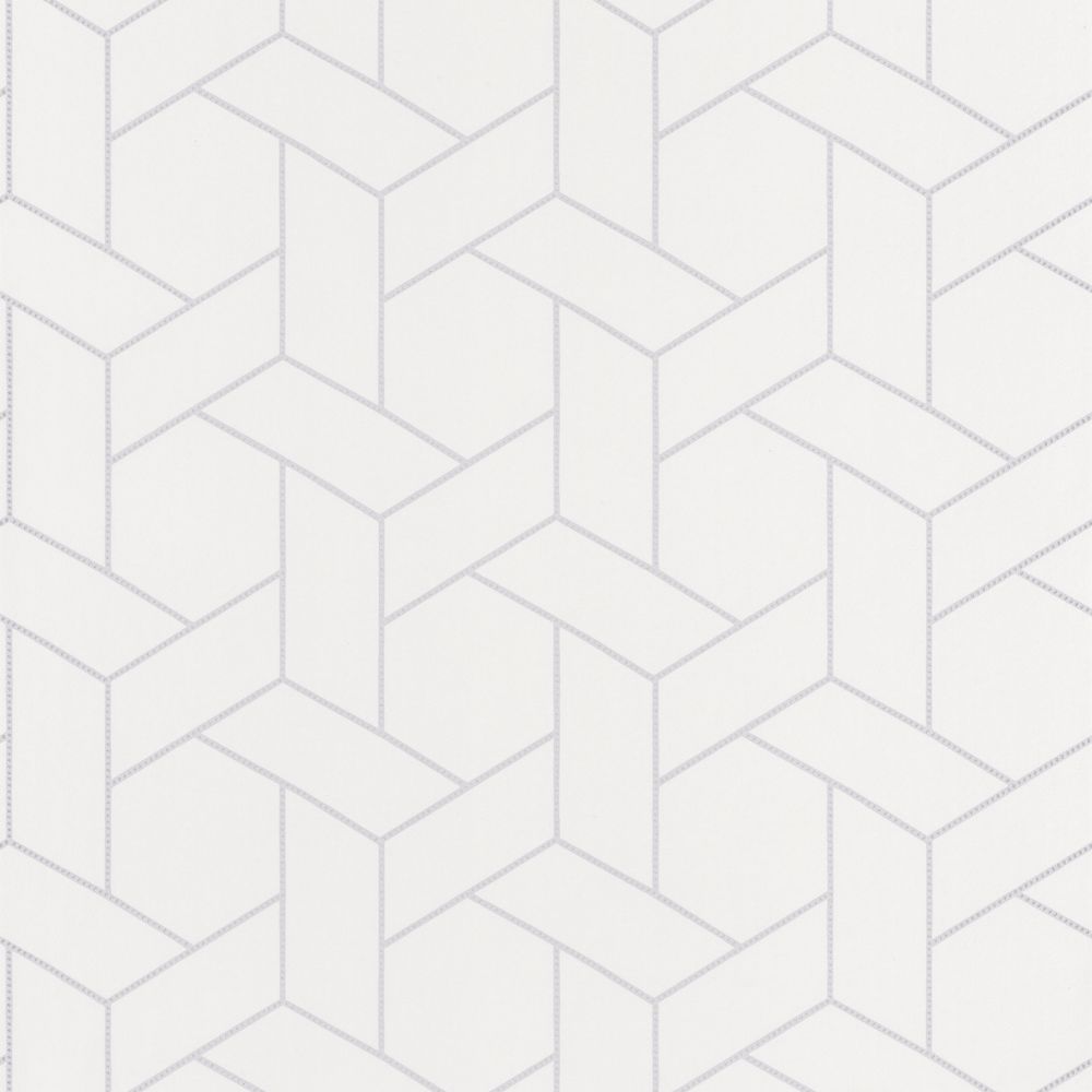 Casadeco tapeet So White 4 Focale