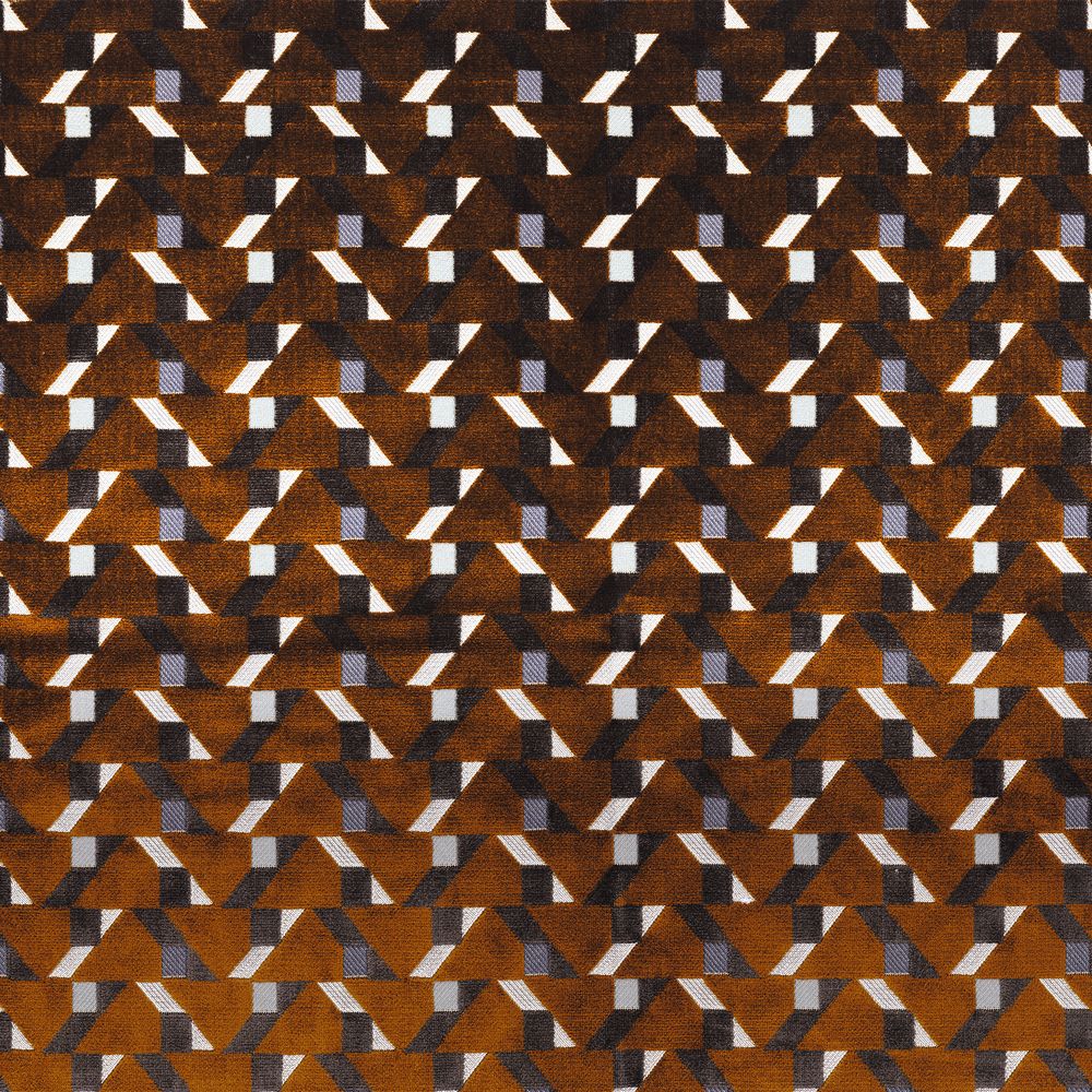 4360 - Left211 Casamance kangas Kokedera Roux