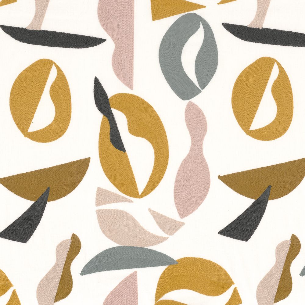 Camengo kangas Raku Safran