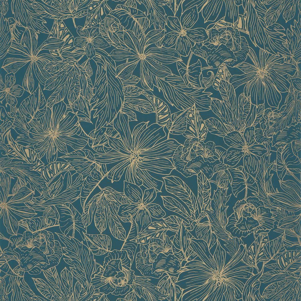 Caselio tapeet Tropical Sun