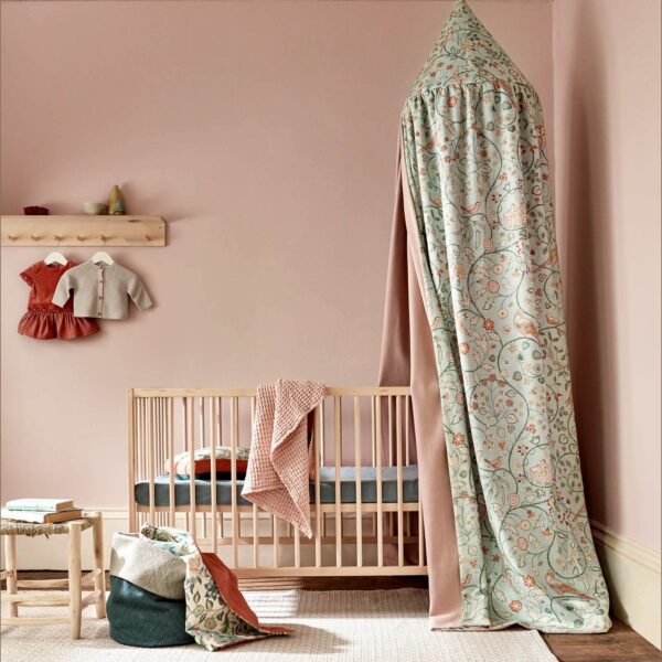 Morris & Co kangas Newill