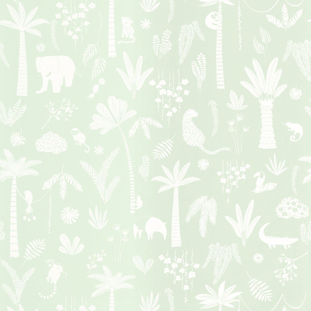 Nh9qUEDsJg Casadeco tapeet Poetic Jungle