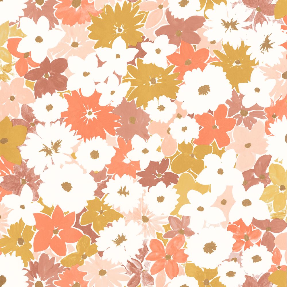 Caselio tapeet Flora