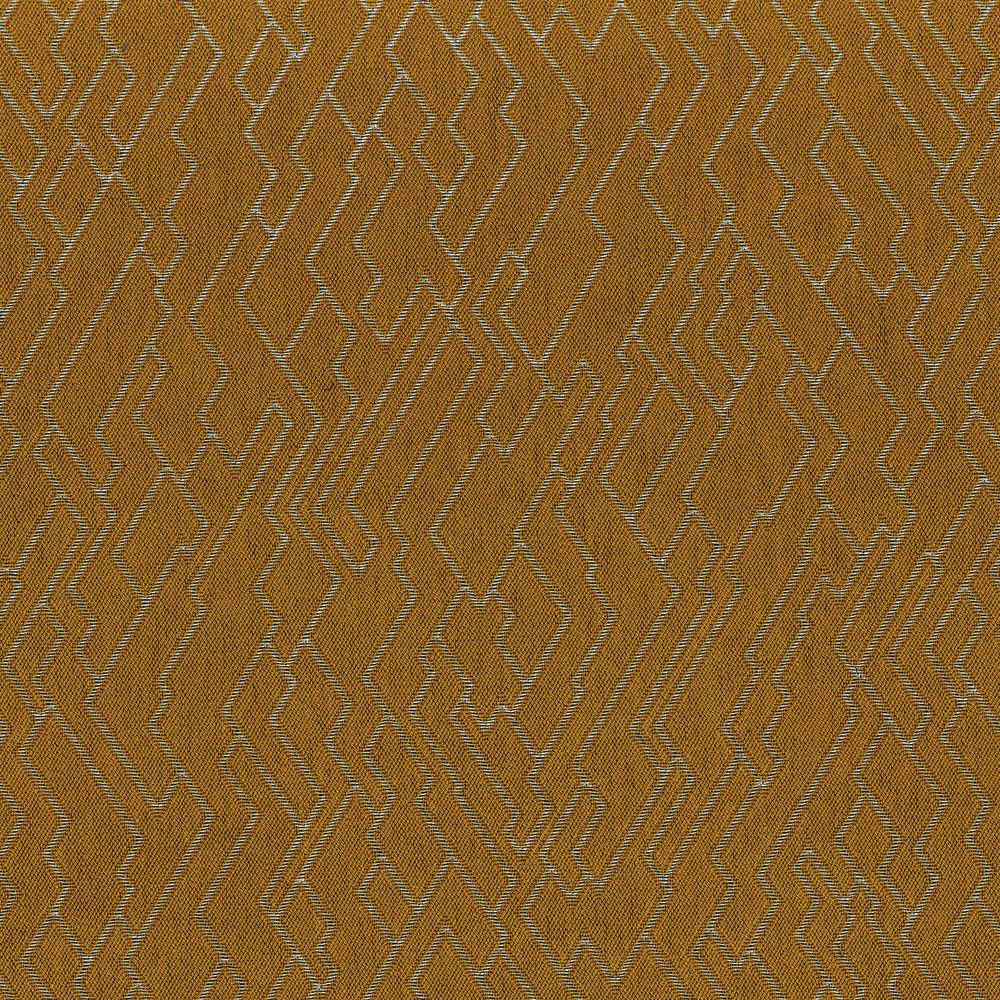 8845 - Left211 Casamance kangas Apex Moutarde