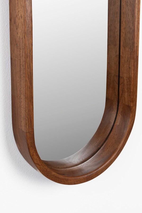 Zuiver peegel Nyko Mirror Oval