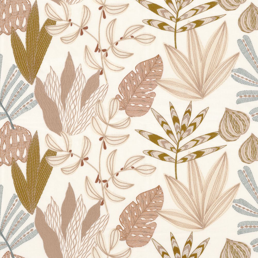 Camengo kangas Poésie Sauvage Nude