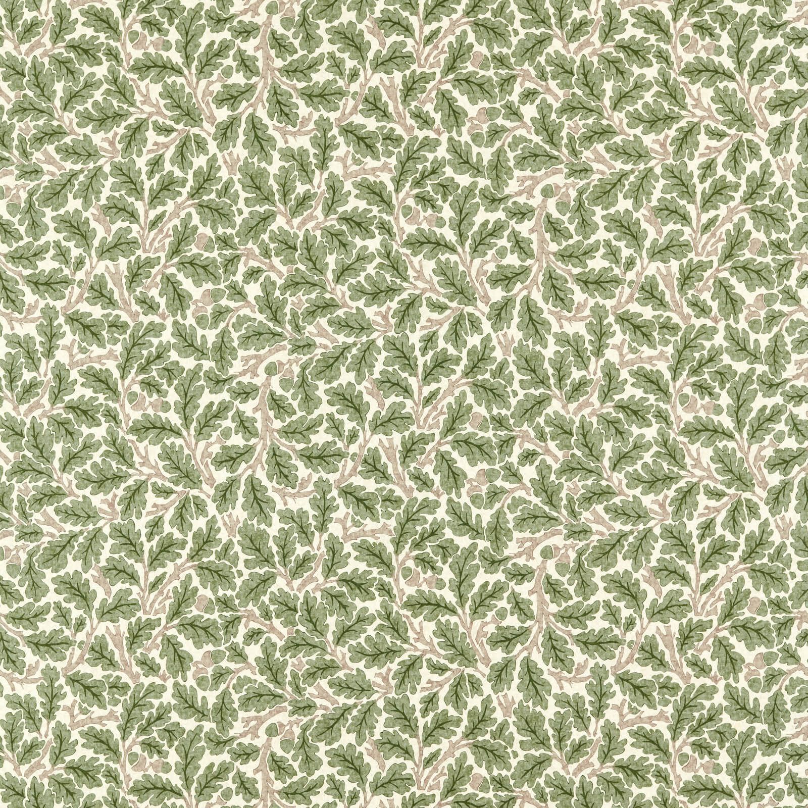 oak-morris-and-co-sage-green-fabric-227121-image01 Morris & Co kangas Oak
