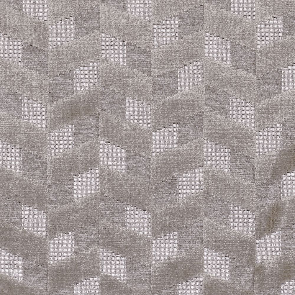 Casamance kangas Sarabande Gris Perle / Nacre
