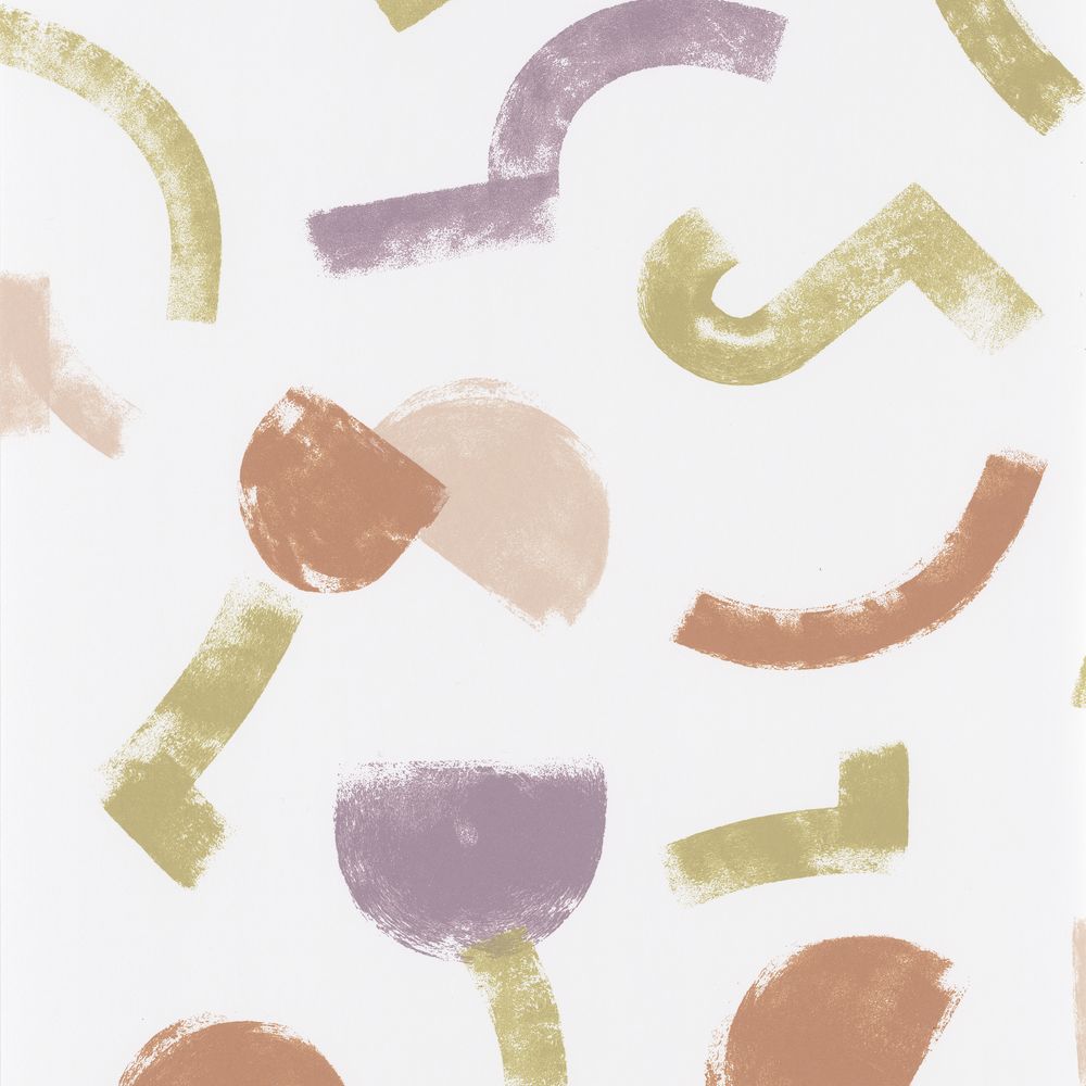 Casadeco tapeet Mouvement