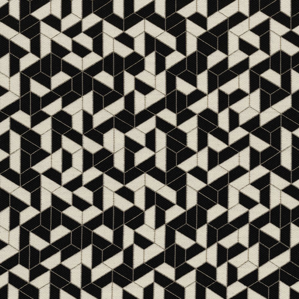 Casamance kangas Montalembert Noir De Lune