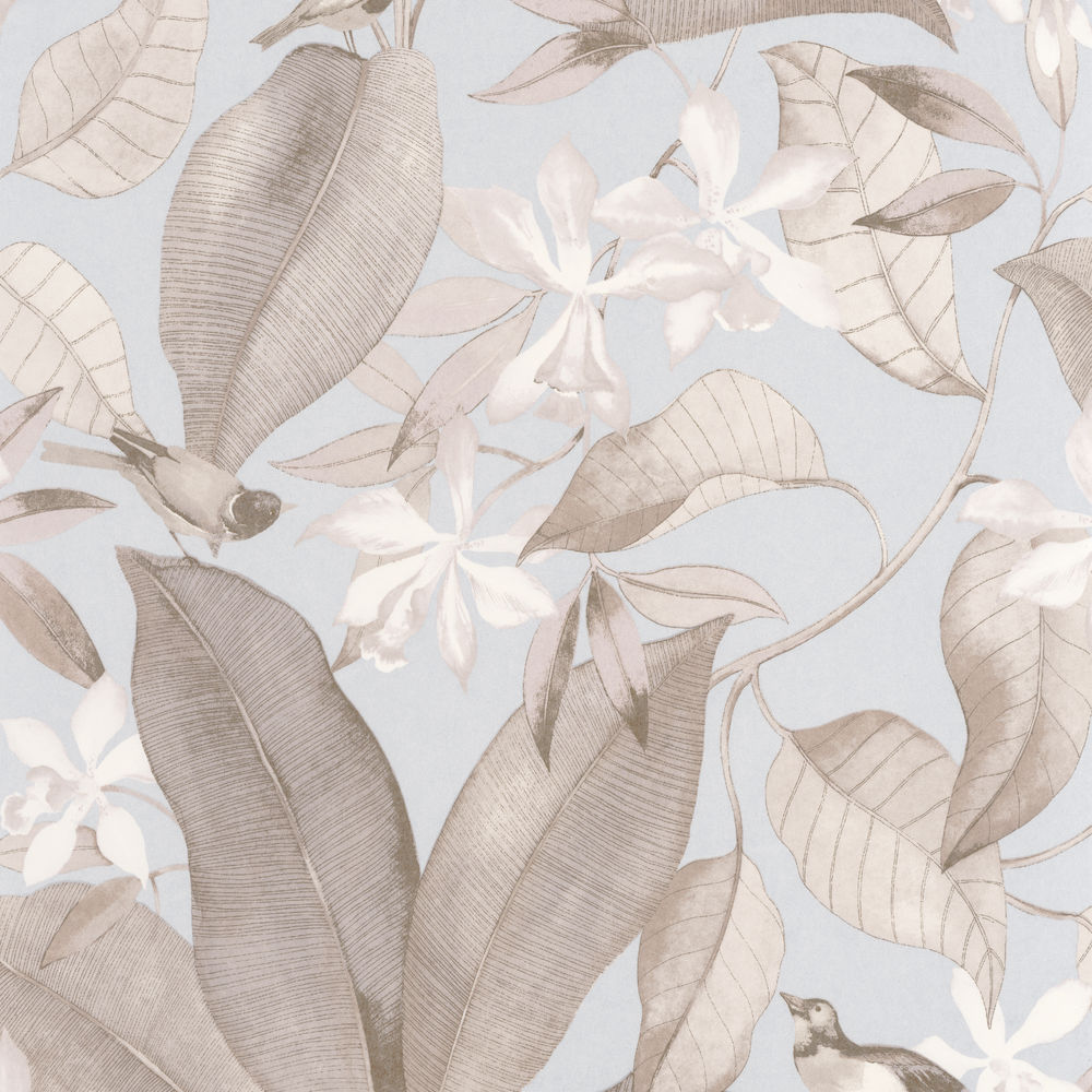 Casadeco tapeet Delicacy Birdsong