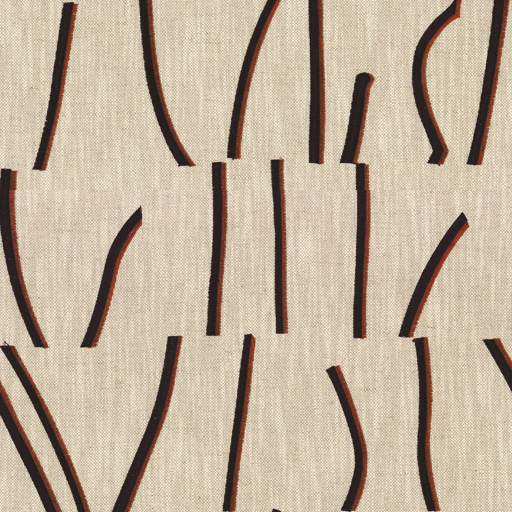 Casamance kangas Bejuco Acajou Noir