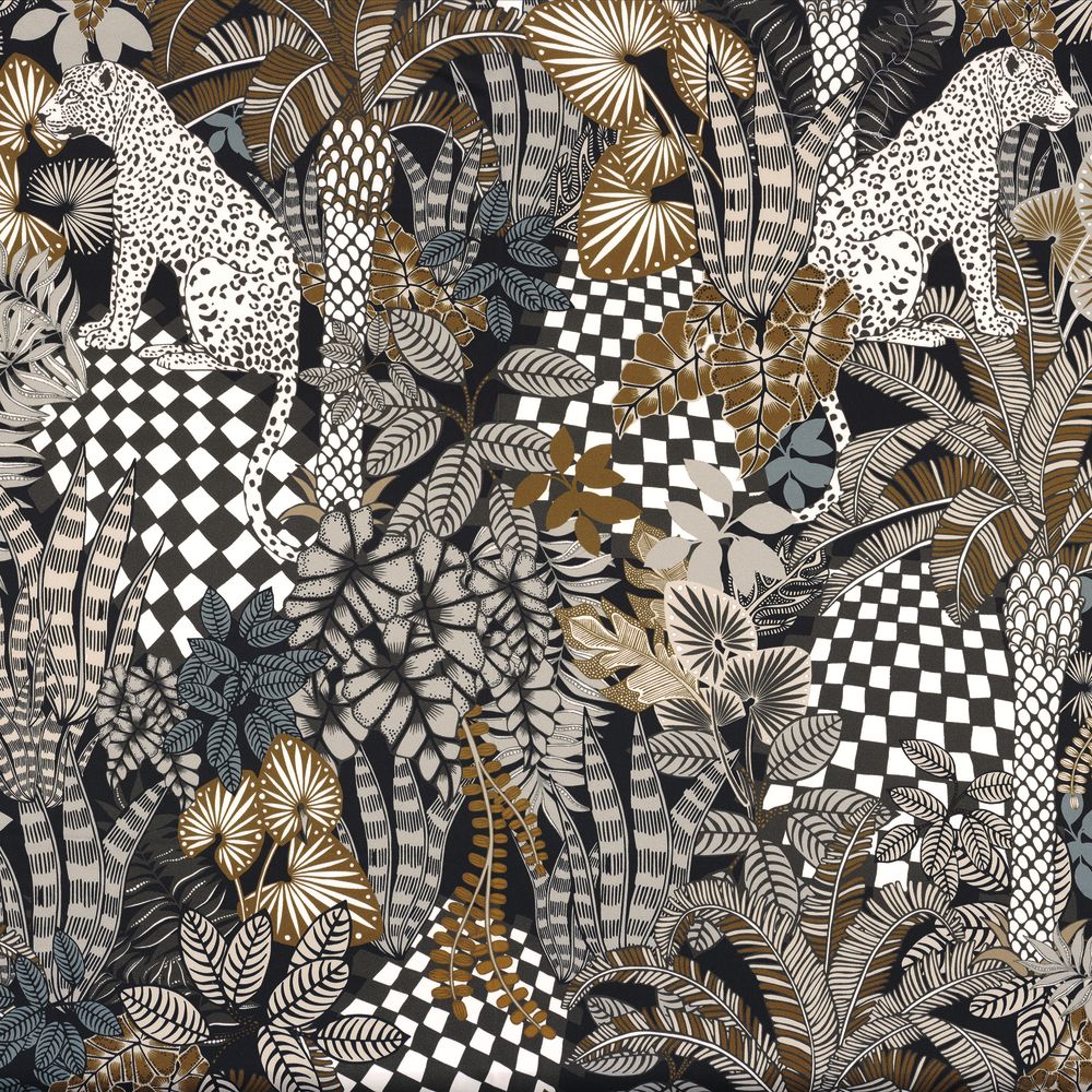 Casamance kangas Neofelis Noir / Fauve