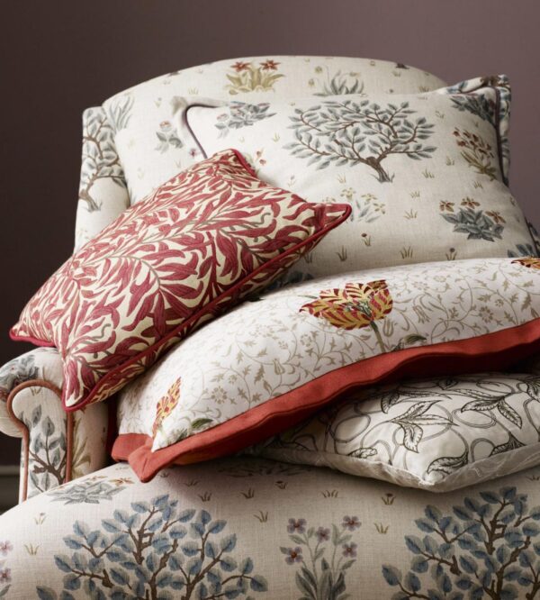 Morris & Co kangas Orchard