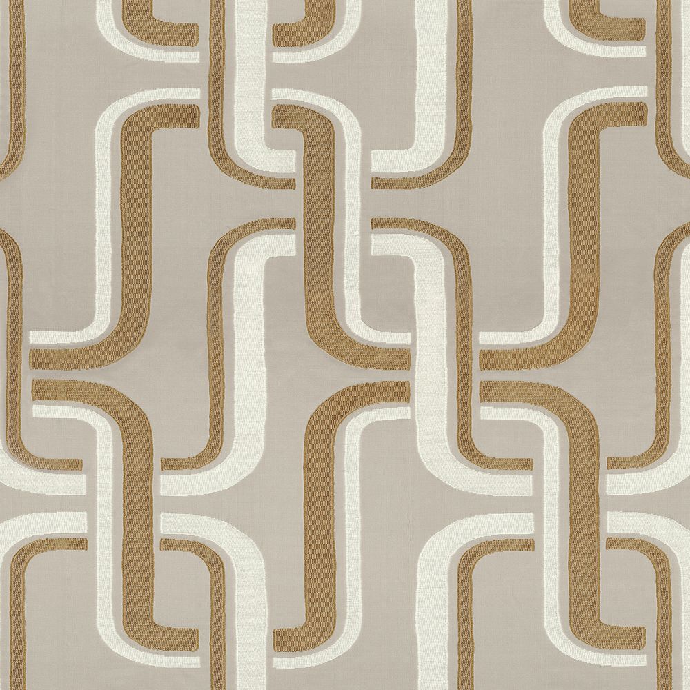 Casamance kangas Luminescence Grege
