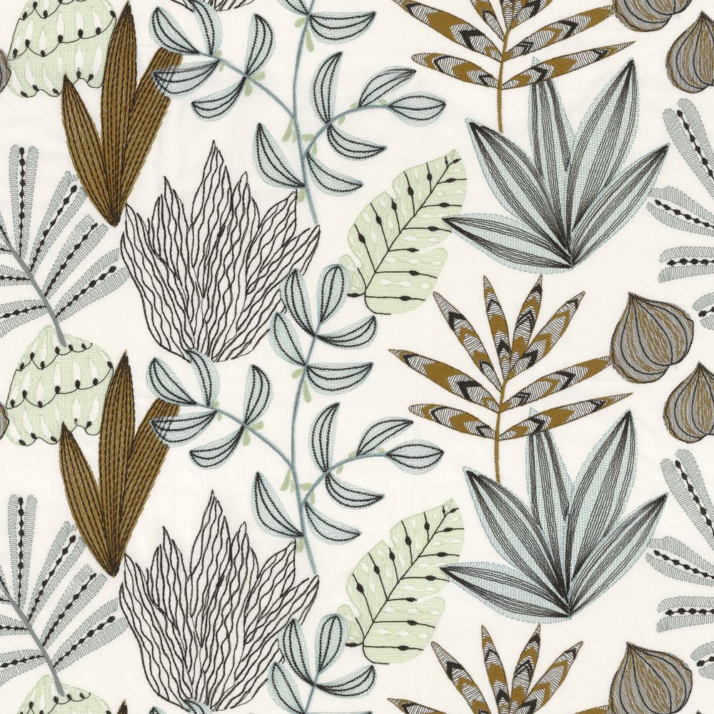 Camengo kangas Poésie Sauvage Foret