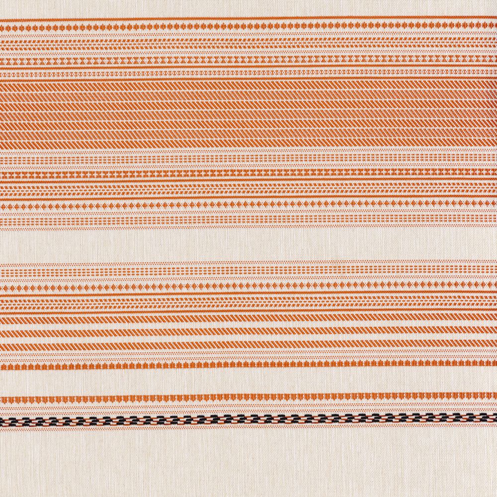 Casamance kangas Ravello Orange