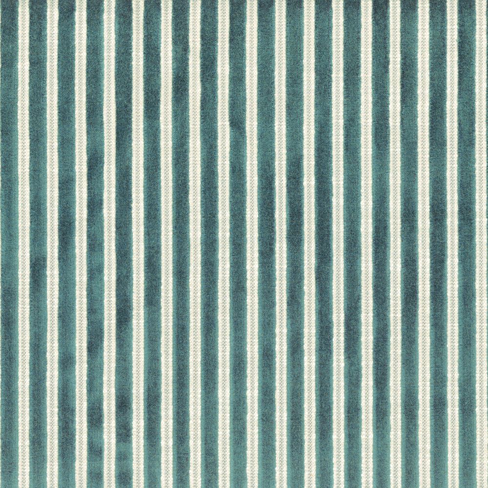 Casamance kangas Zebu Bleu Lagon