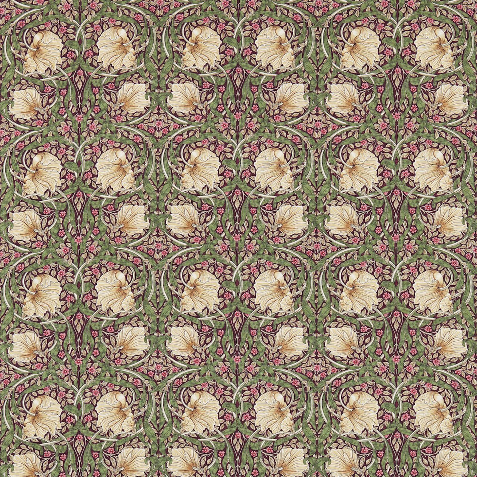 Morris & Co kangas Pimpernel