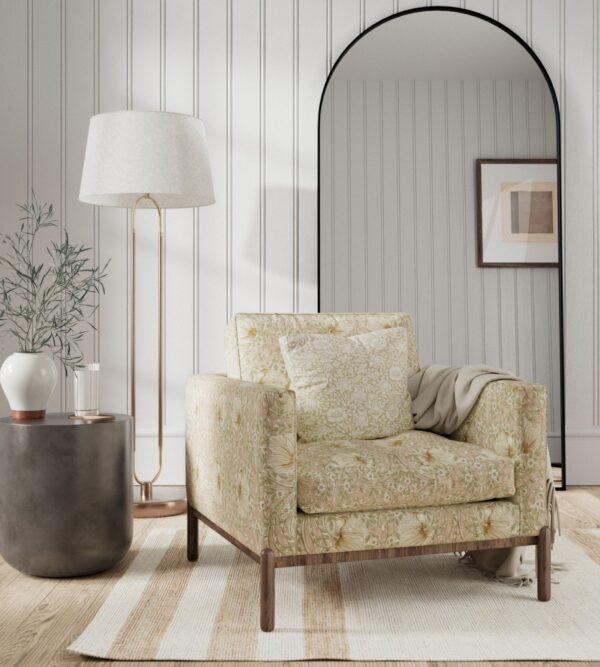 Morris & Co kangas Pimpernel