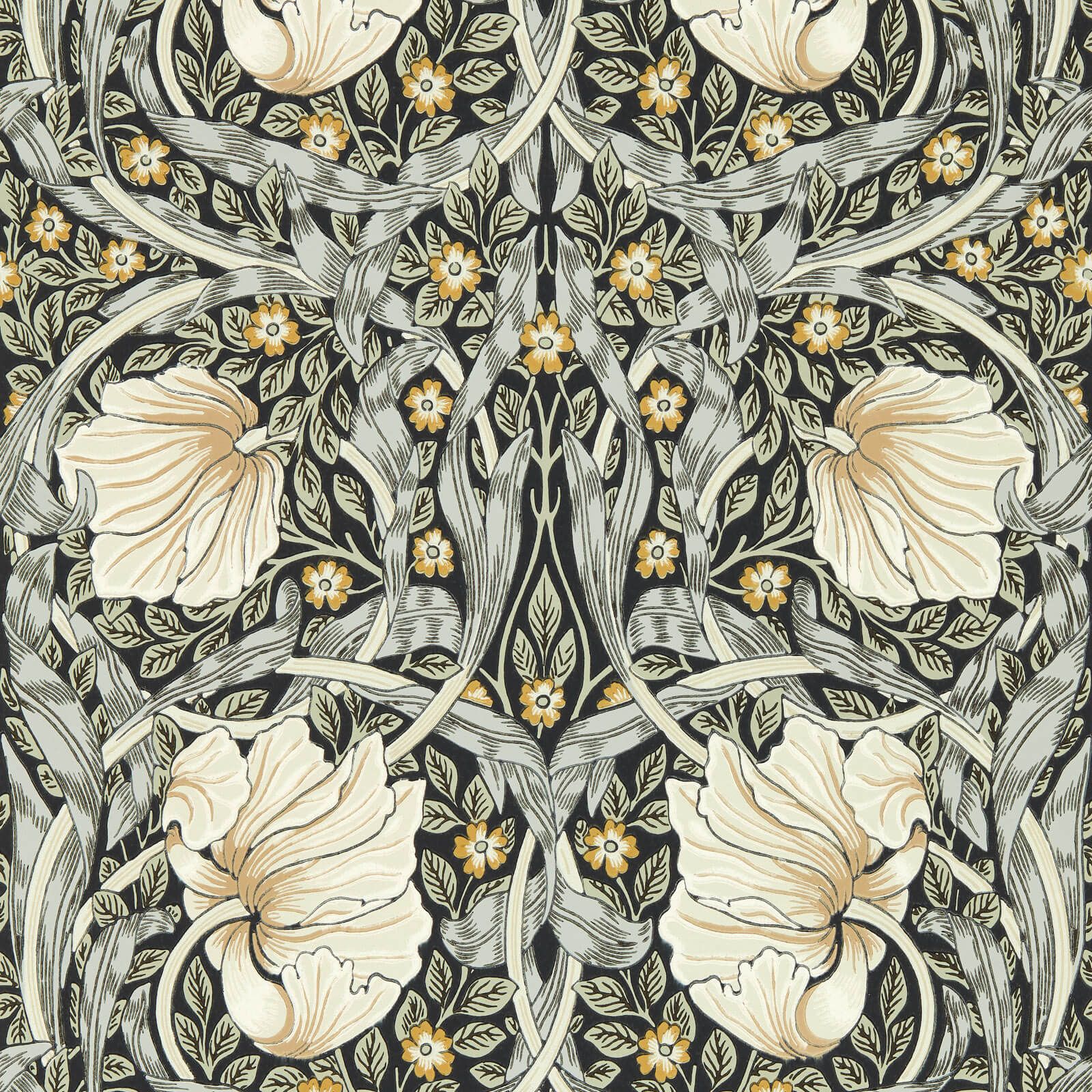 Morris & Co. tapeet Pimpernel
