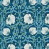 pimpernel-morris-and-co-midnight-opal-fabric-227212-image01 Morris & Co kangas Pimpernel