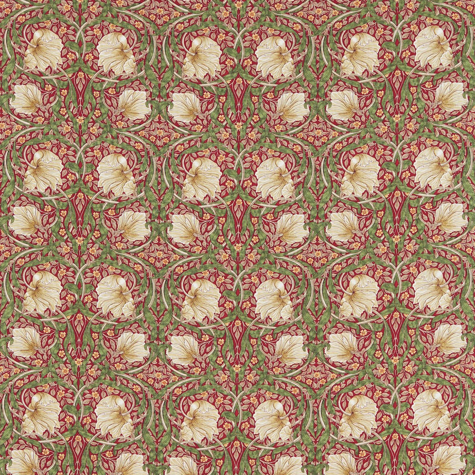 Morris & Co kangas Pimpernel