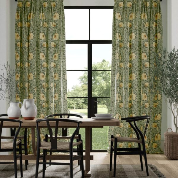 Morris & Co kangas Pimpernel