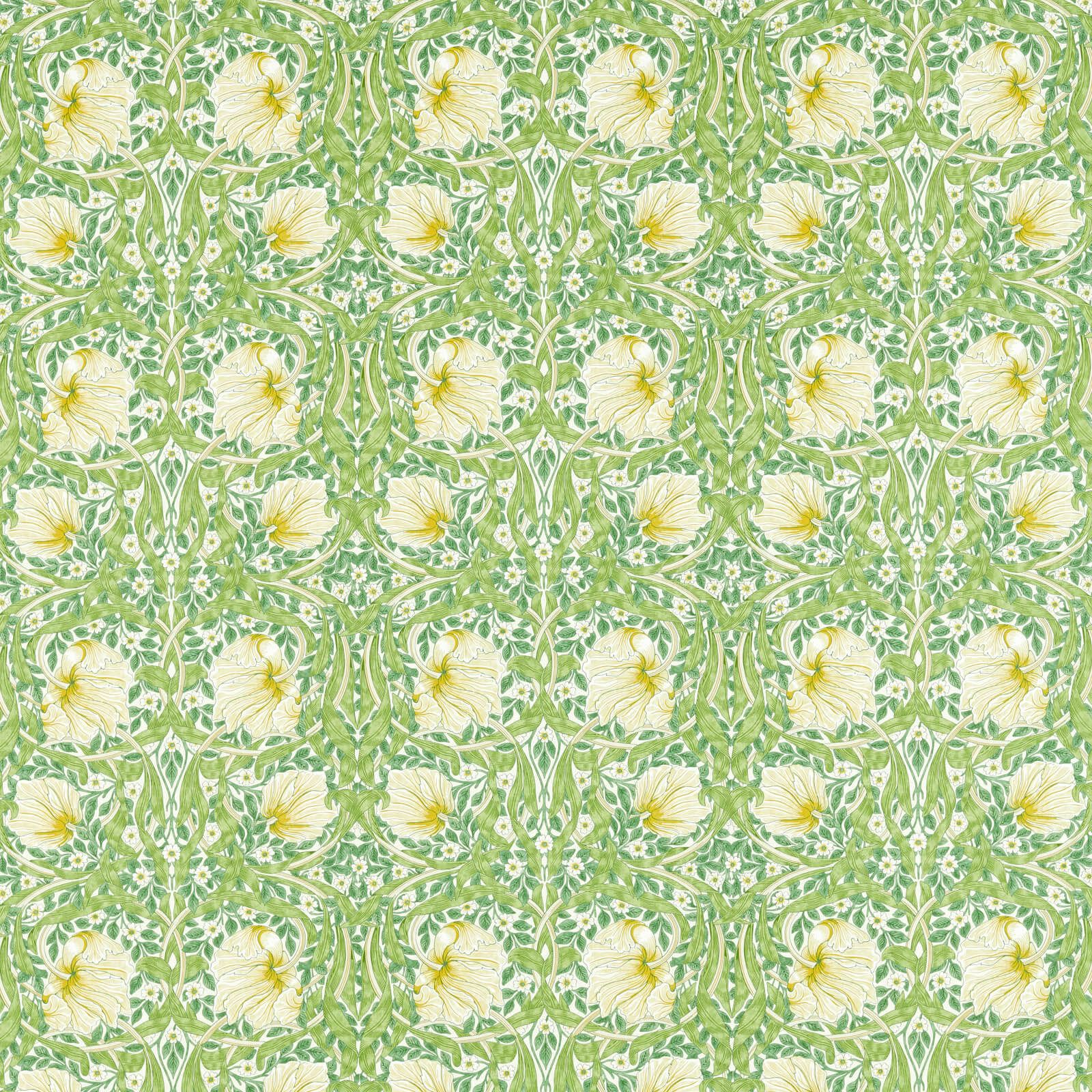 pimpernel-morris-and-co-weld-leaf-green-fabric-226898-image01 Morris & Co kangas Pimpernel