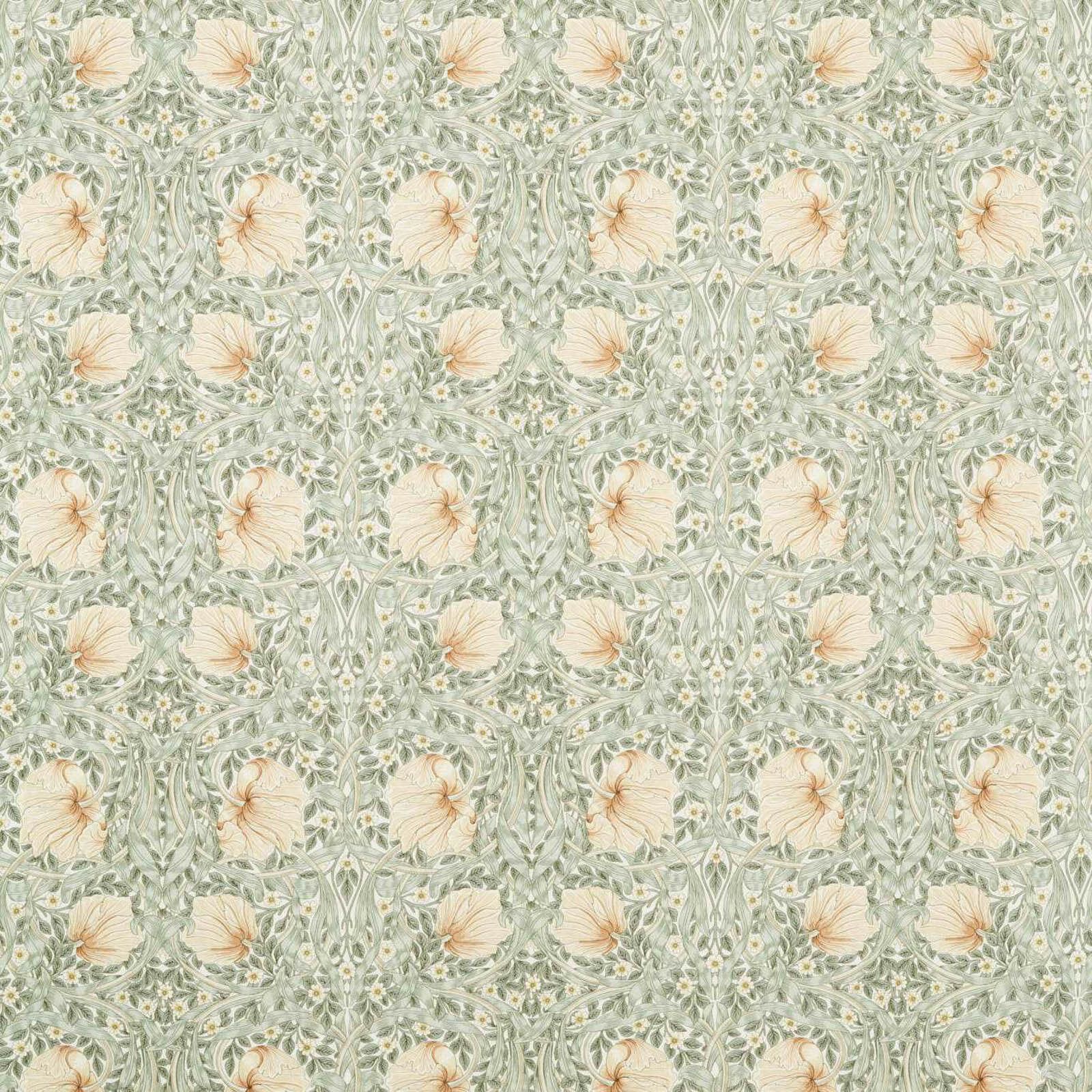 Morris & Co kangas Pimpernel Wide Width