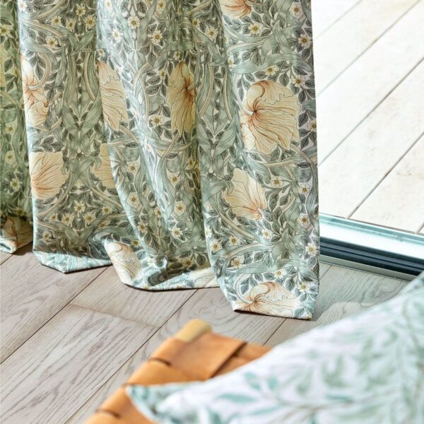 Morris & Co kangas Pimpernel Wide Width